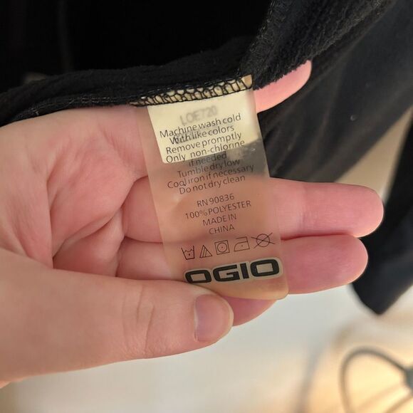 Ogio Ladies Endurance Soft Shell - Picture 8 of 8